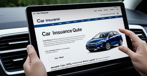Devis assurance auto : optimisez votre budget et votre protection